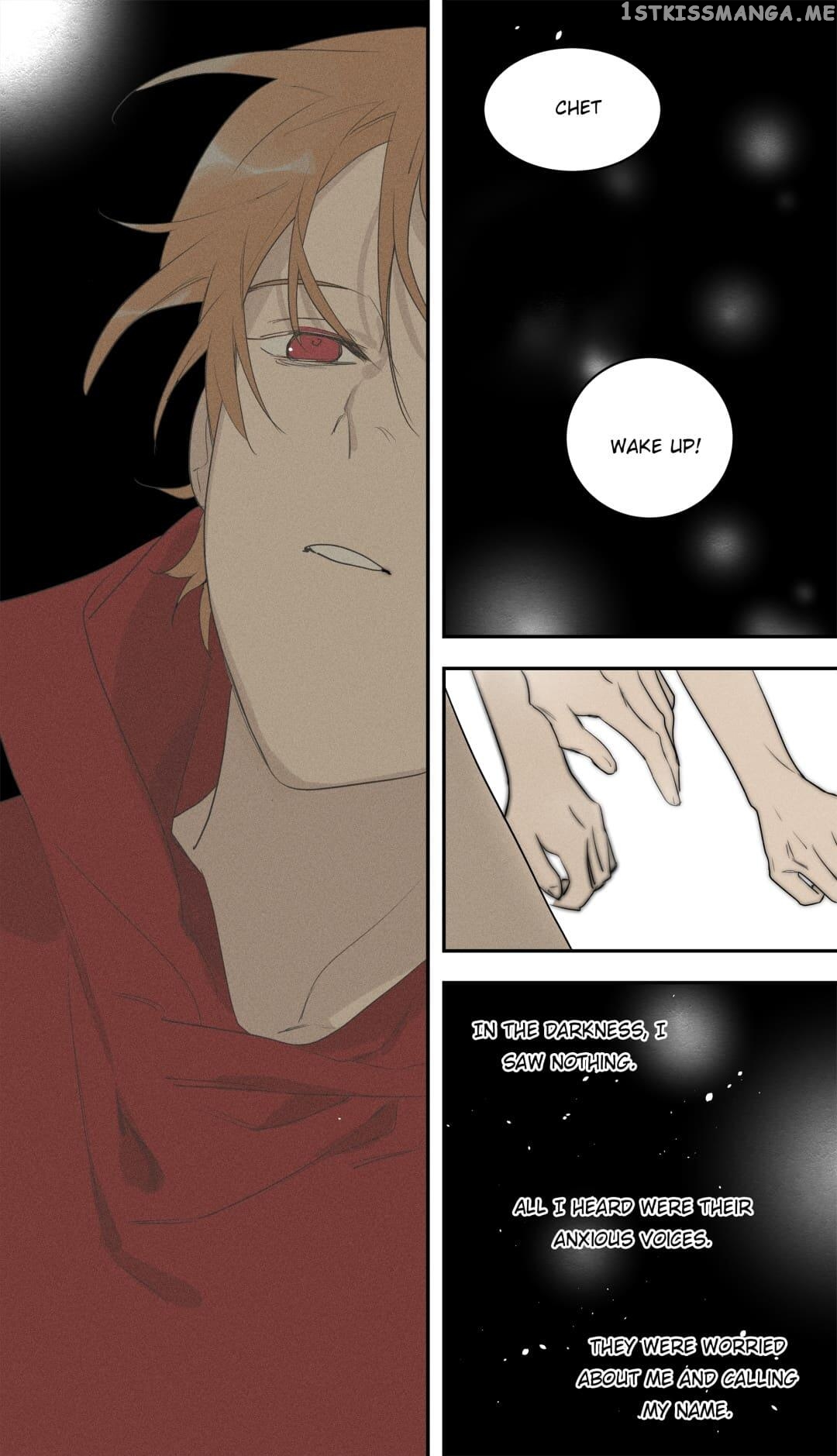 Be The Bad Boss’s Man Chapter 74 - page 8