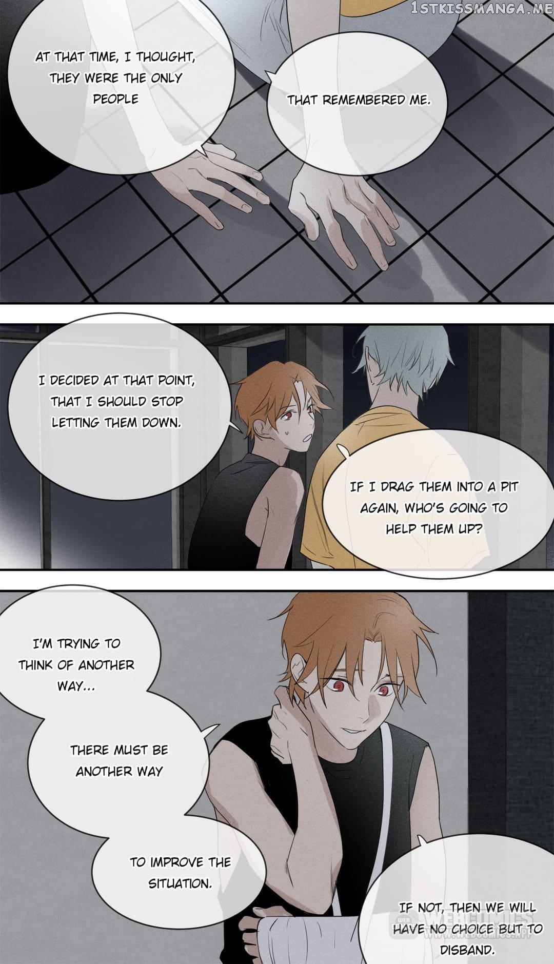 Be The Bad Boss’s Man Chapter 74 - page 9