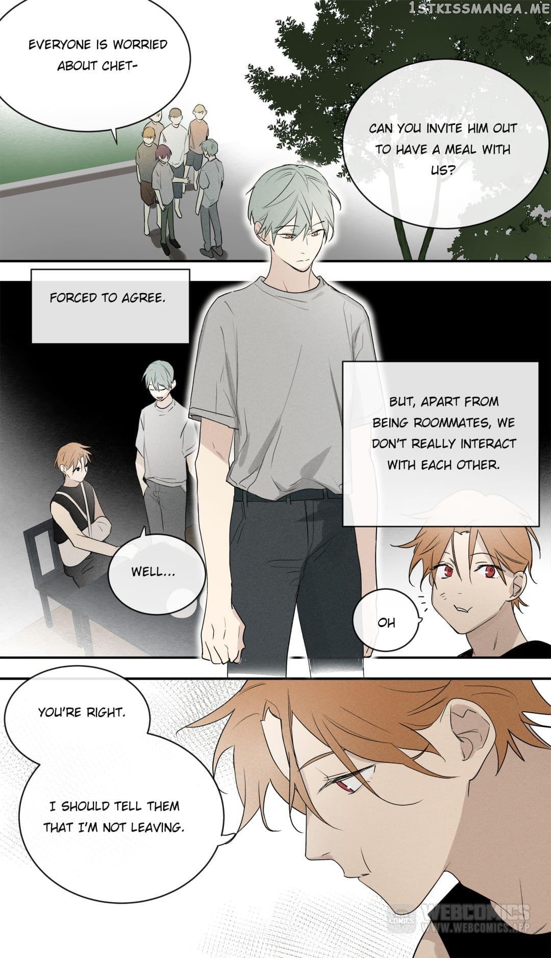 Be The Bad Boss’s Man Chapter 73 - page 1