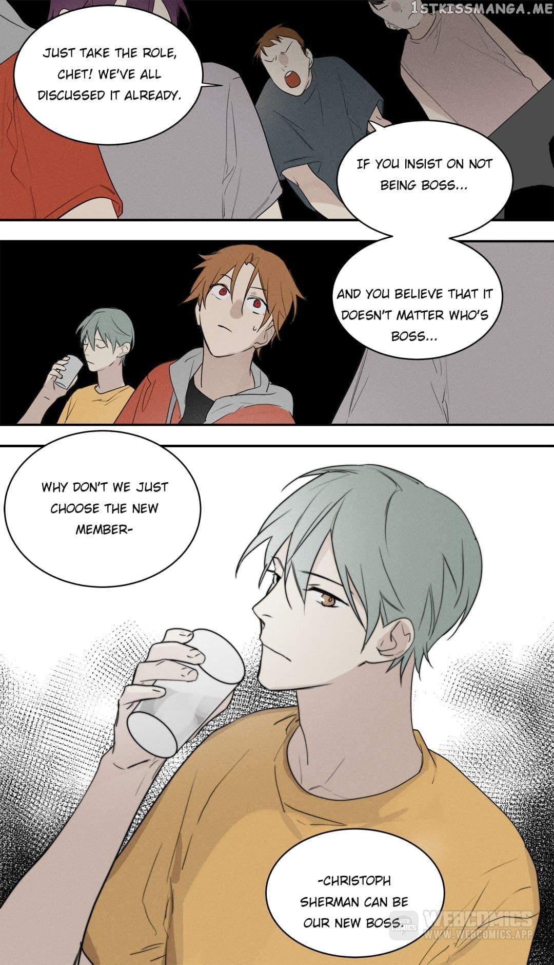 Be The Bad Boss’s Man Chapter 73 - page 11