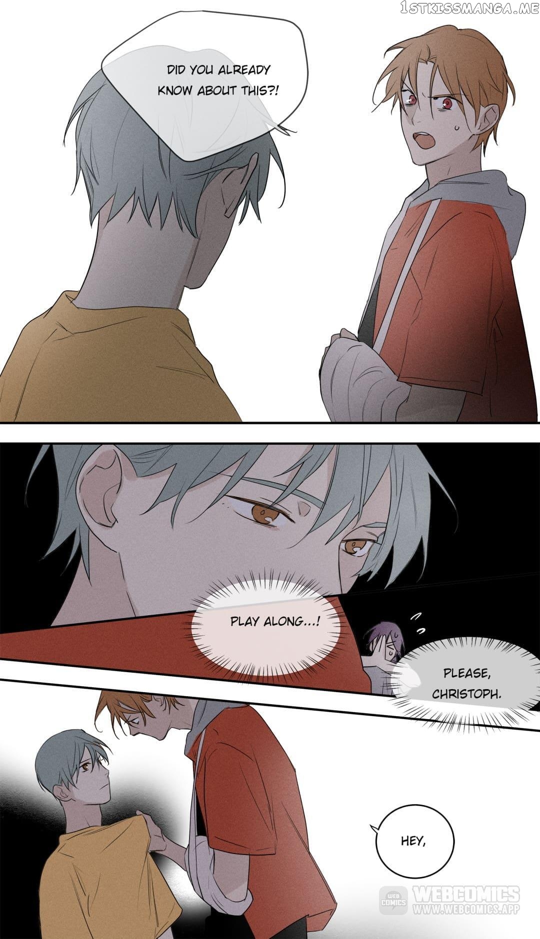 Be The Bad Boss’s Man Chapter 73 - page 13