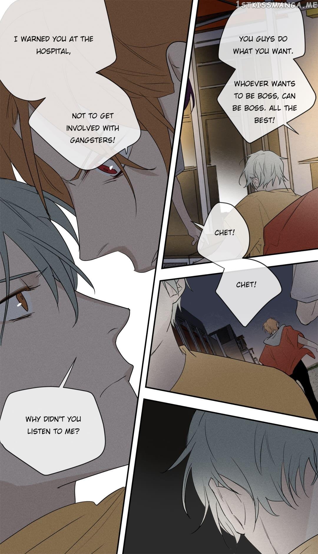 Be The Bad Boss’s Man Chapter 73 - page 14
