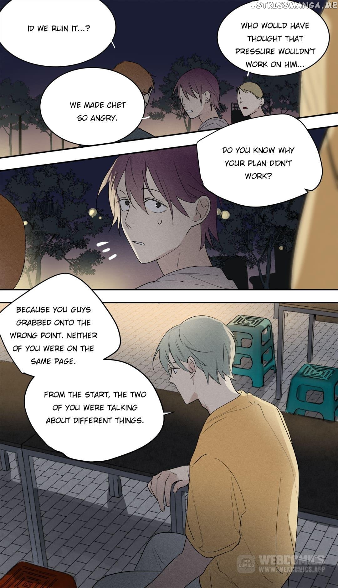 Be The Bad Boss’s Man Chapter 73 - page 15