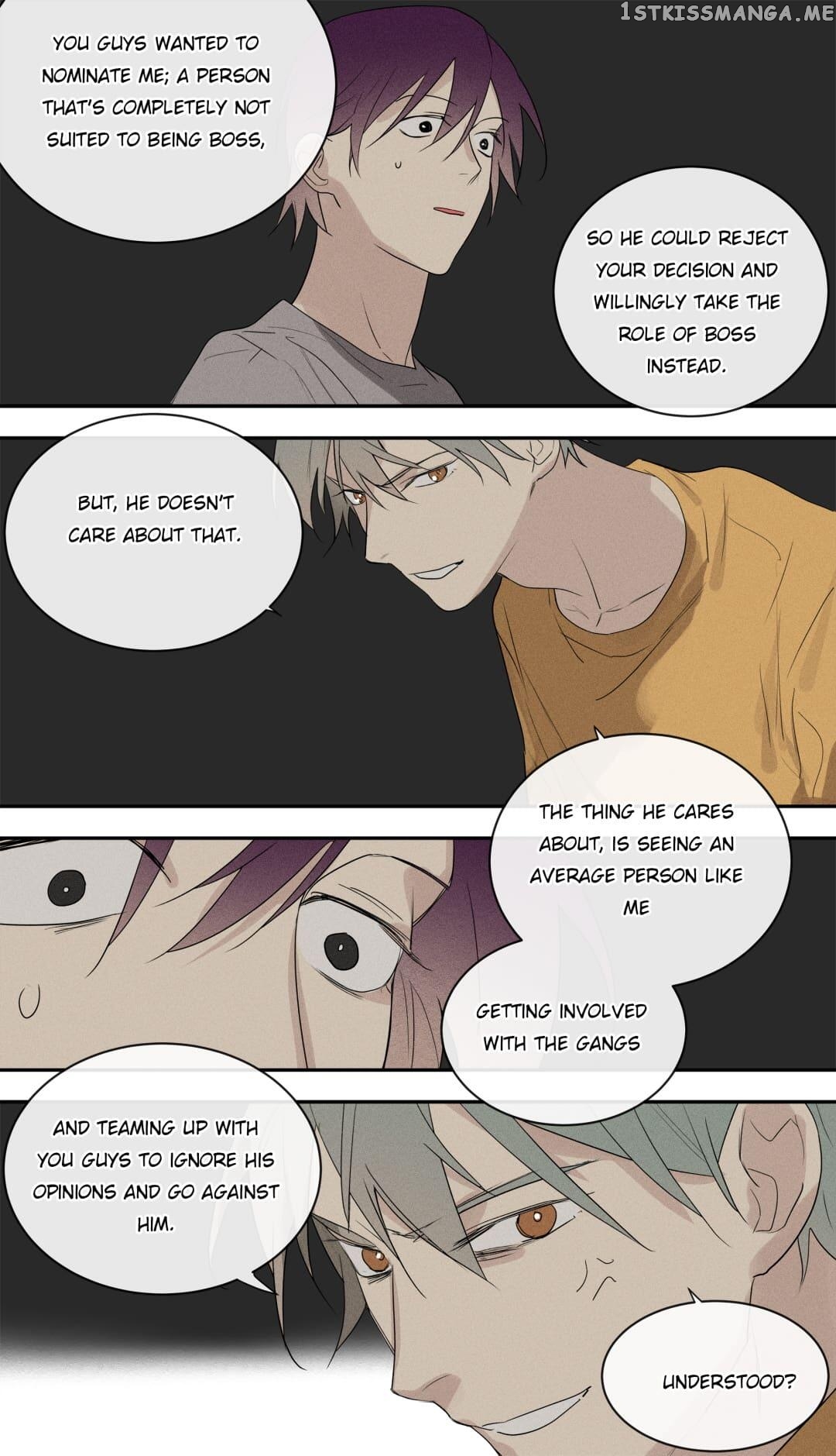 Be The Bad Boss’s Man Chapter 73 - page 16