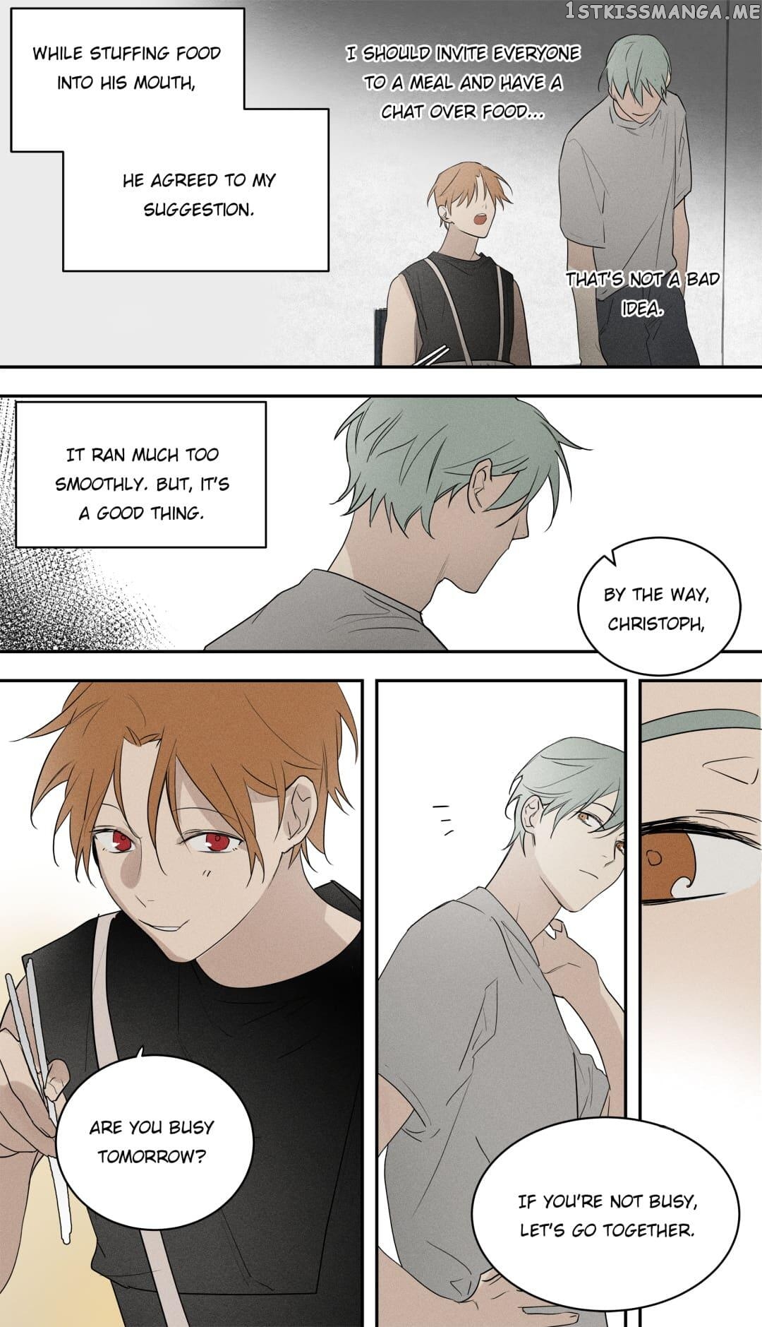 Be The Bad Boss’s Man Chapter 73 - page 2