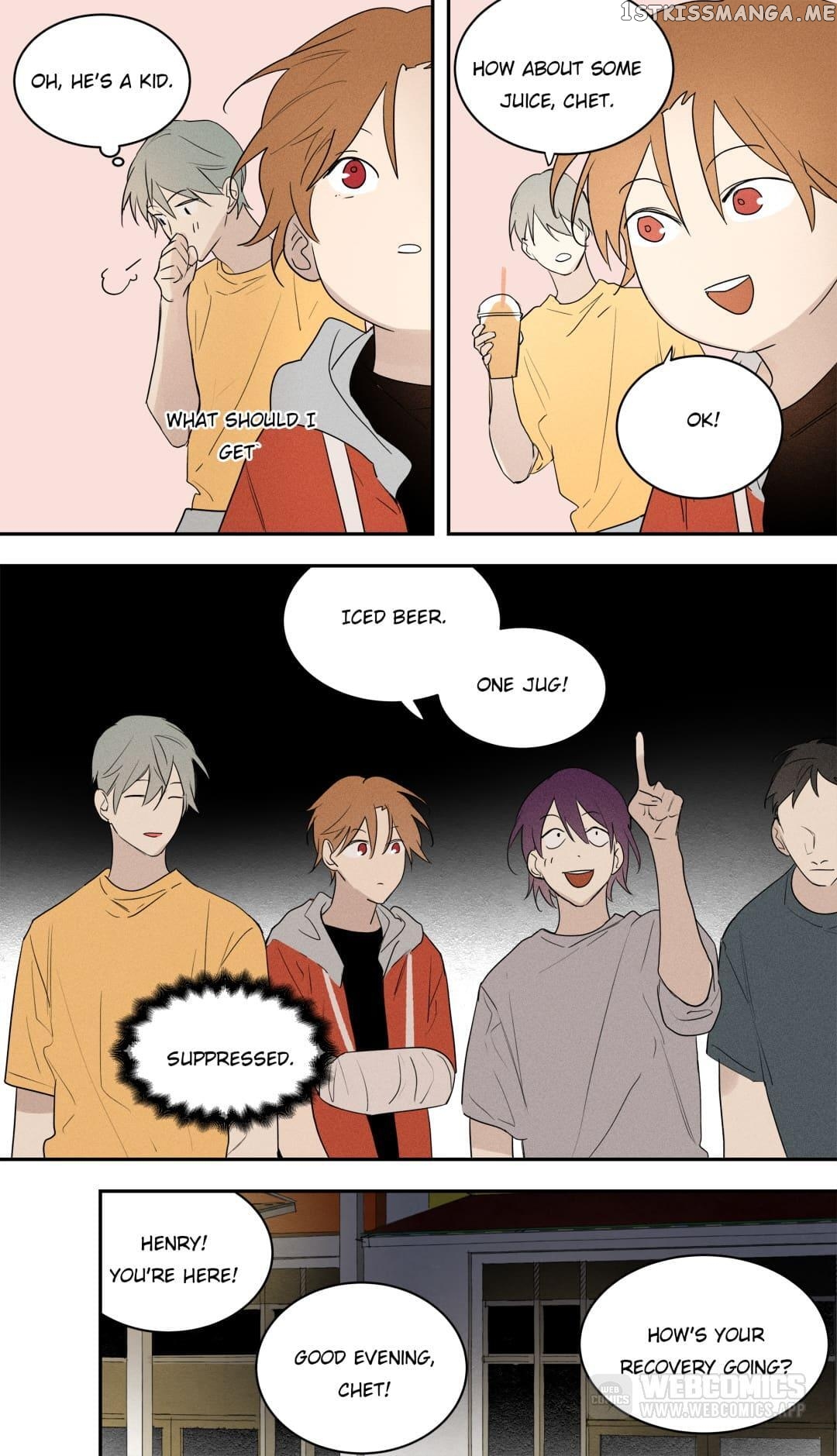 Be The Bad Boss’s Man Chapter 73 - page 5