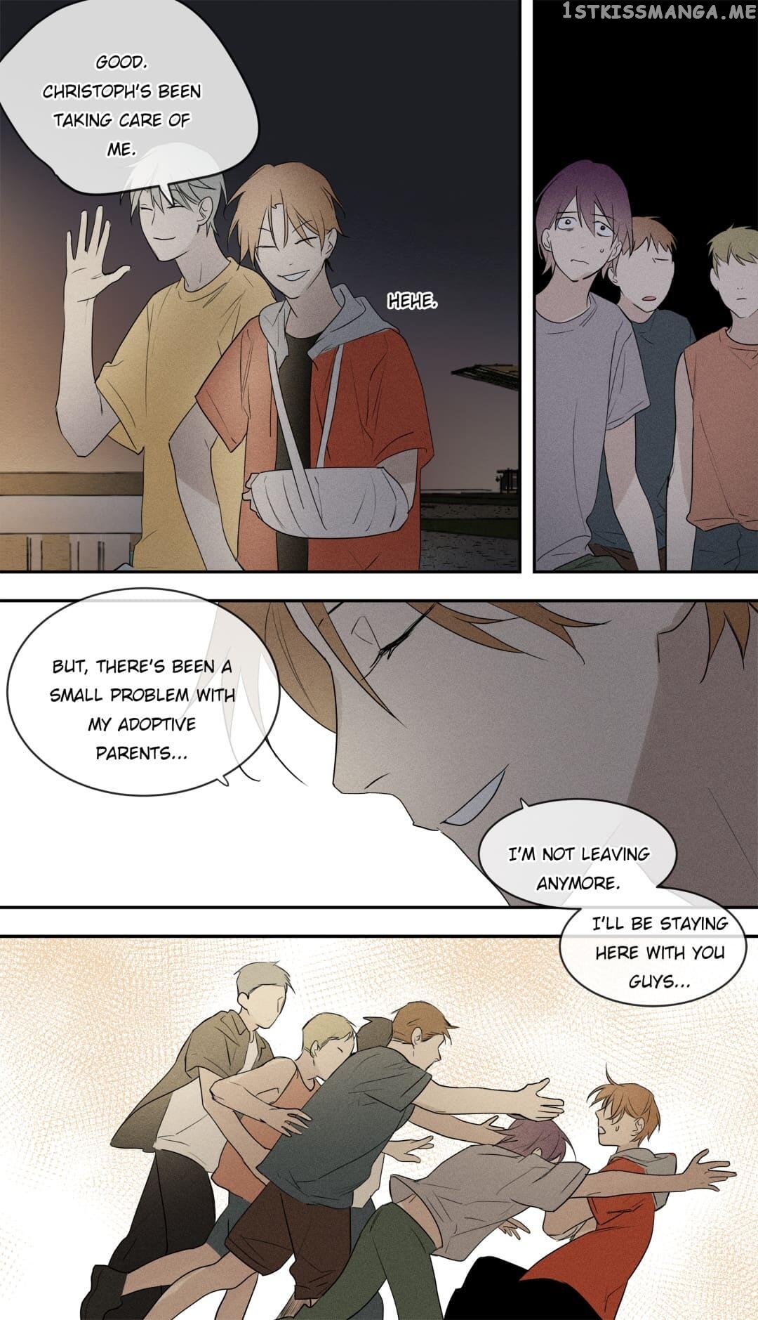 Be The Bad Boss’s Man Chapter 73 - page 6