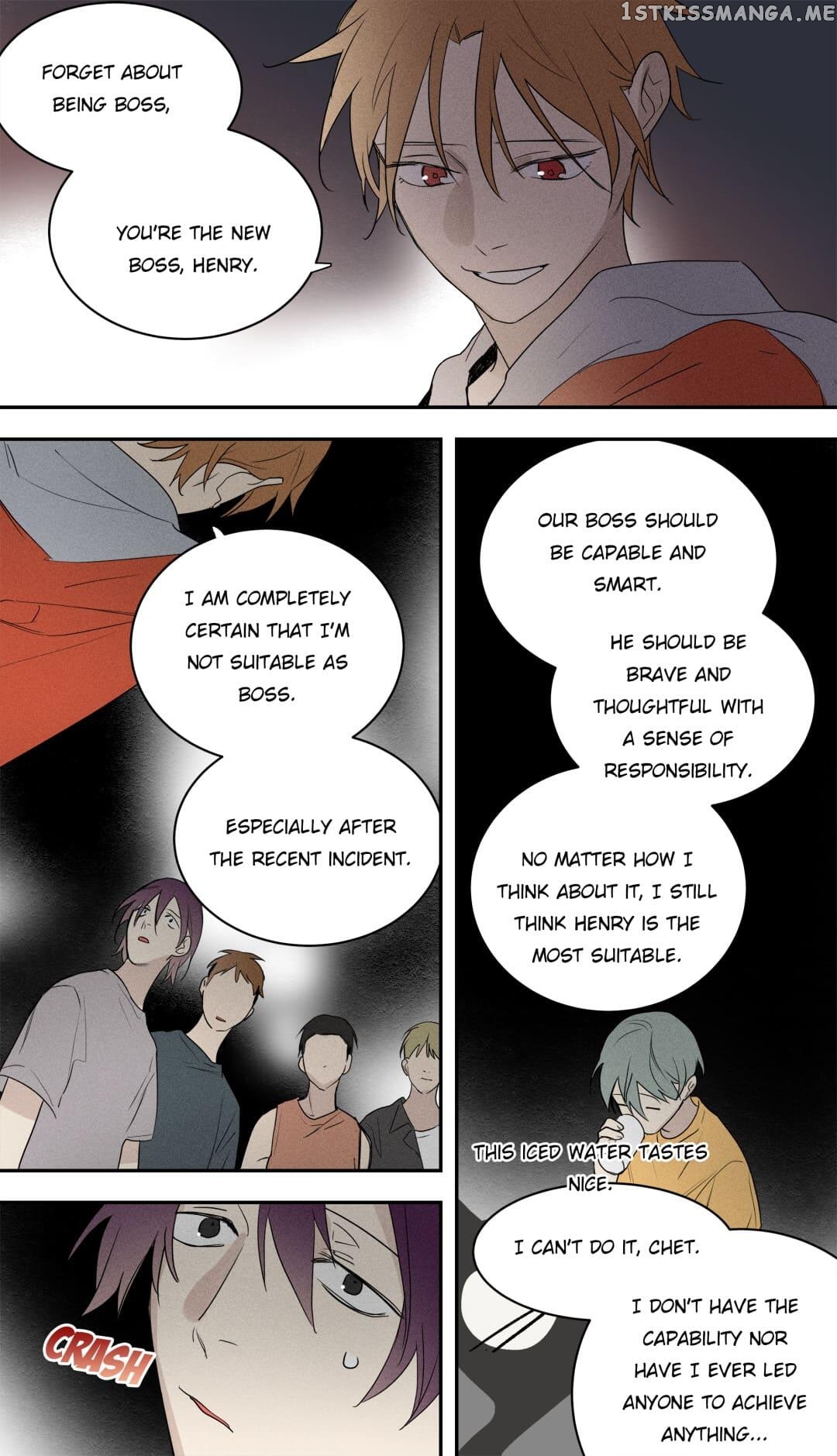 Be The Bad Boss’s Man Chapter 73 - page 8