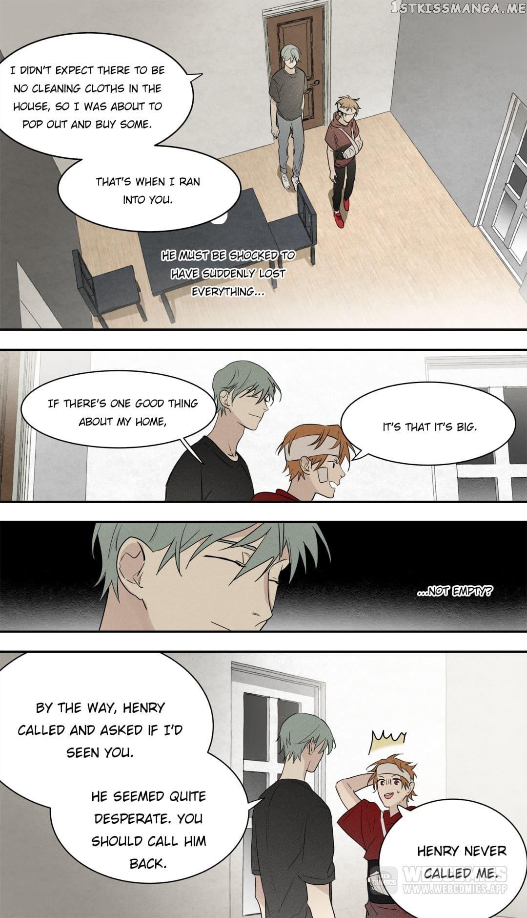 Be The Bad Boss’s Man Chapter 72 - page 1