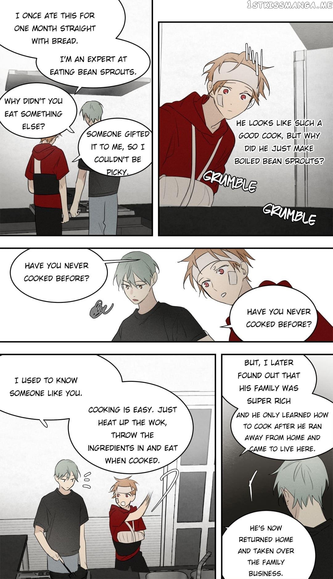 Be The Bad Boss’s Man Chapter 72 - page 10