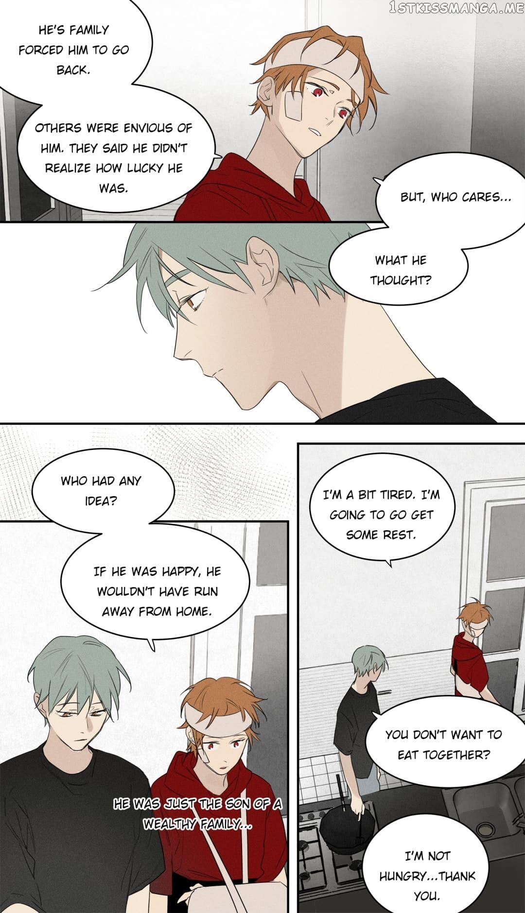 Be The Bad Boss’s Man Chapter 72 - page 12