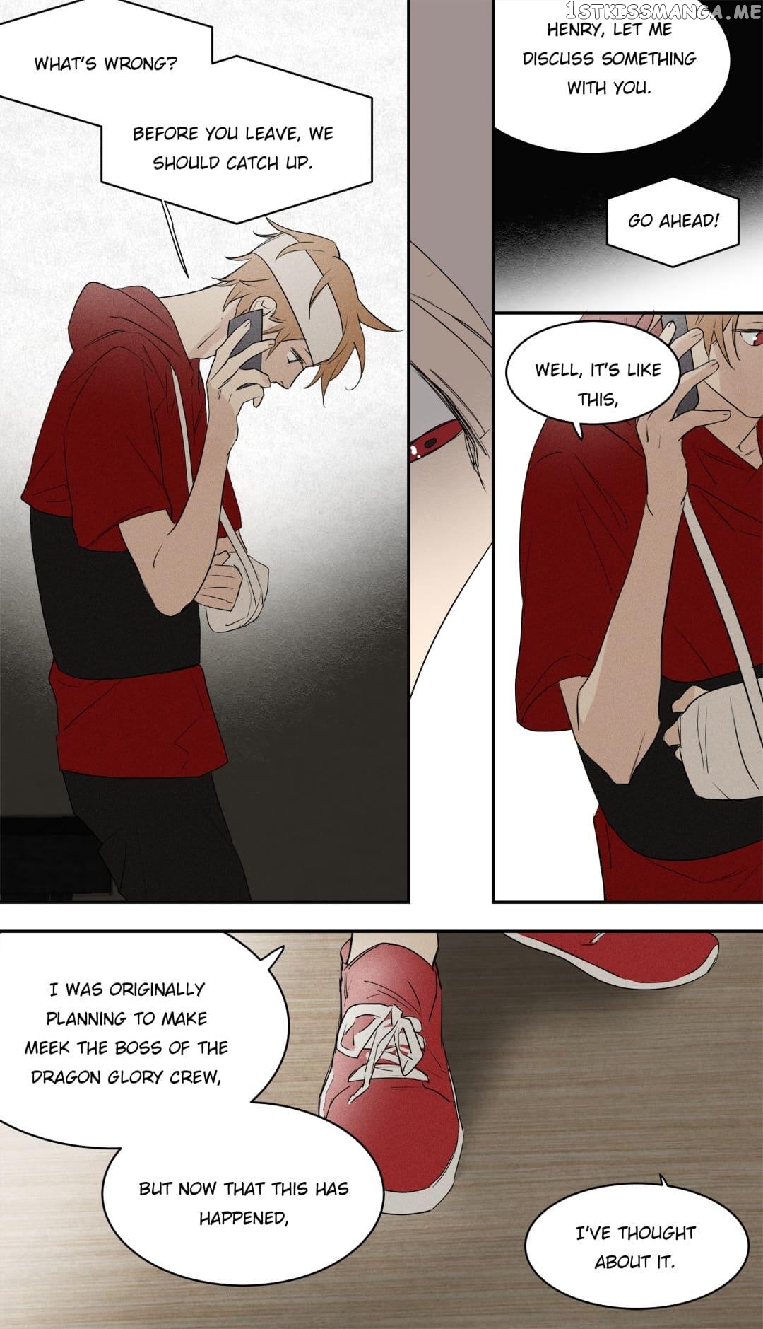 Be The Bad Boss’s Man Chapter 72 - page 6