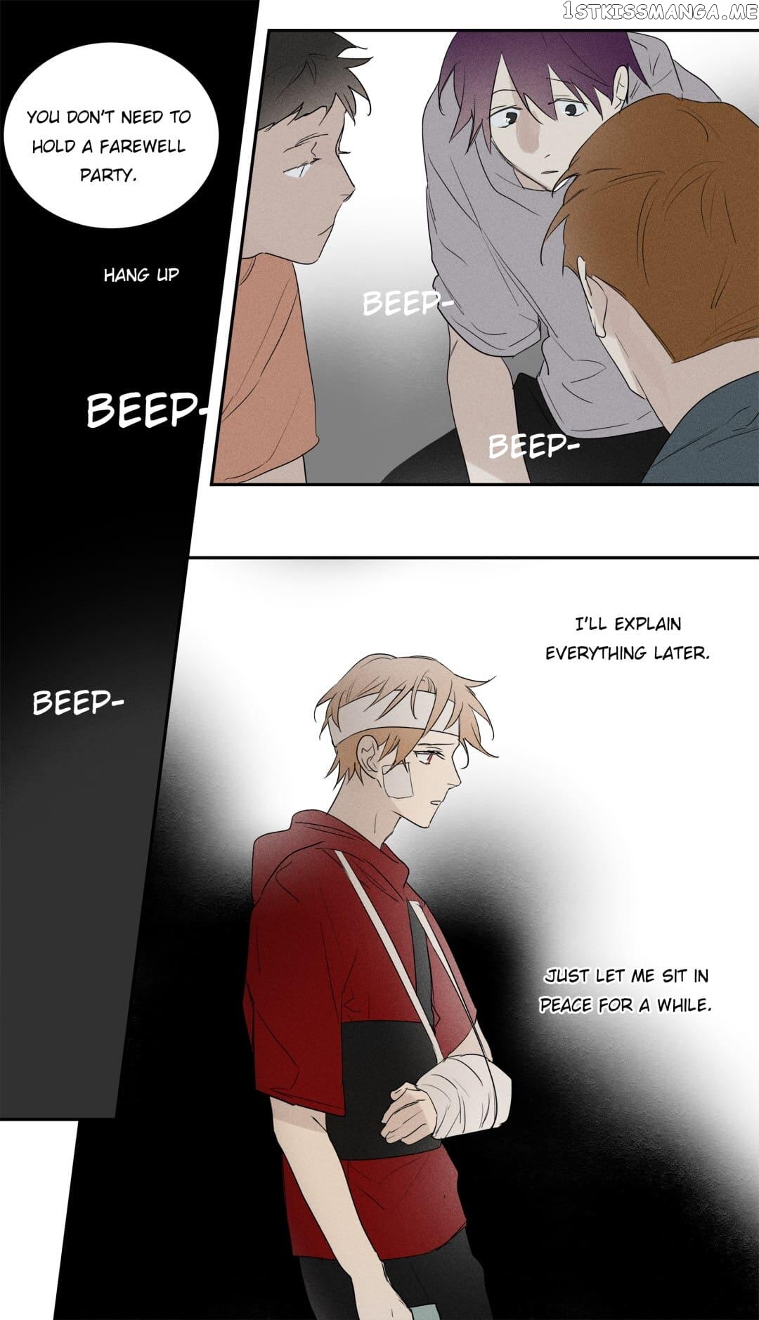 Be The Bad Boss’s Man Chapter 72 - page 8