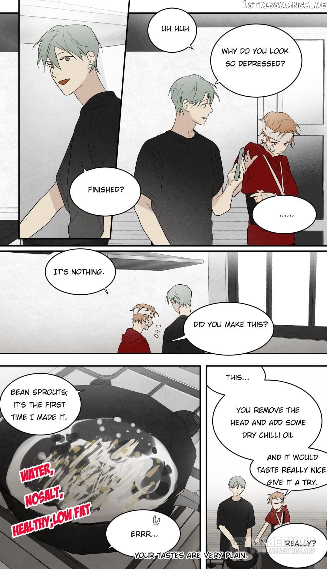 Be The Bad Boss’s Man Chapter 72 - page 9