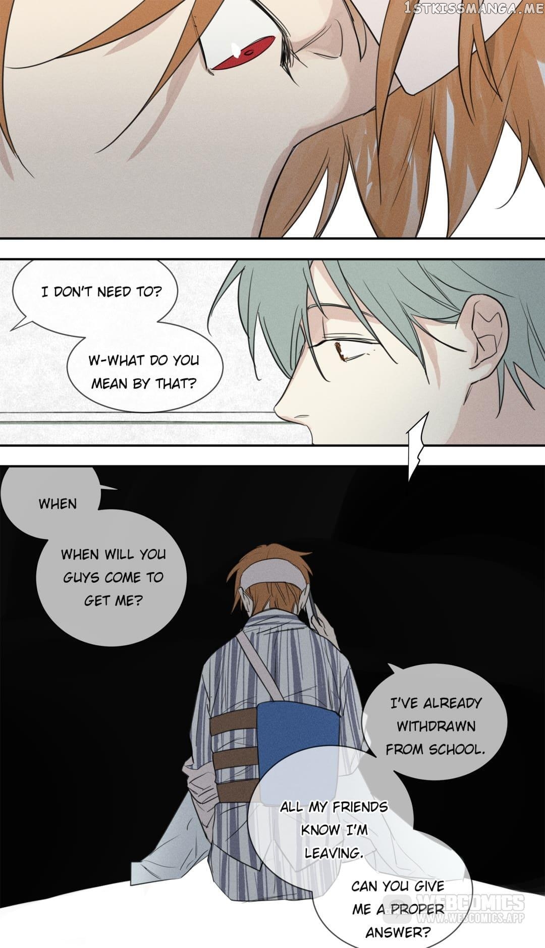Be The Bad Boss’s Man Chapter 71 - page 3