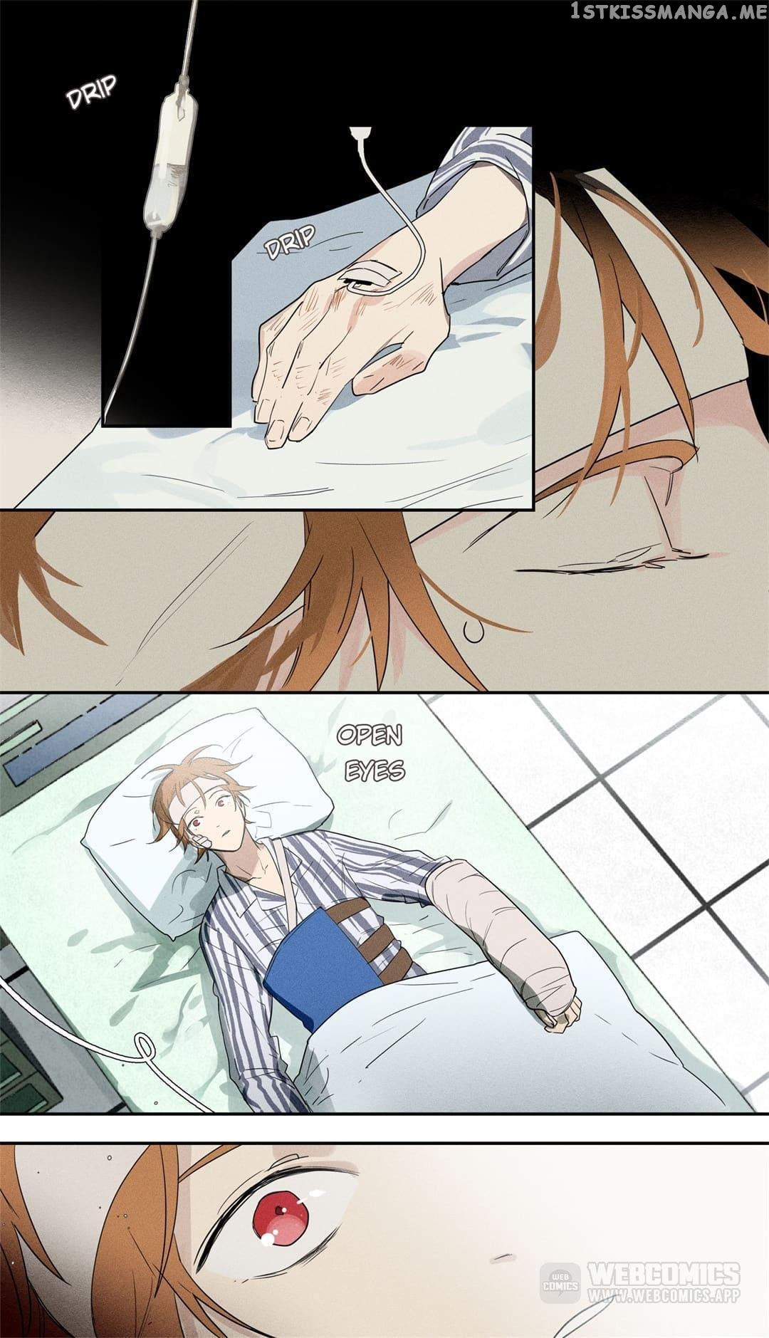 Be The Bad Boss’s Man Chapter 70 - page 1