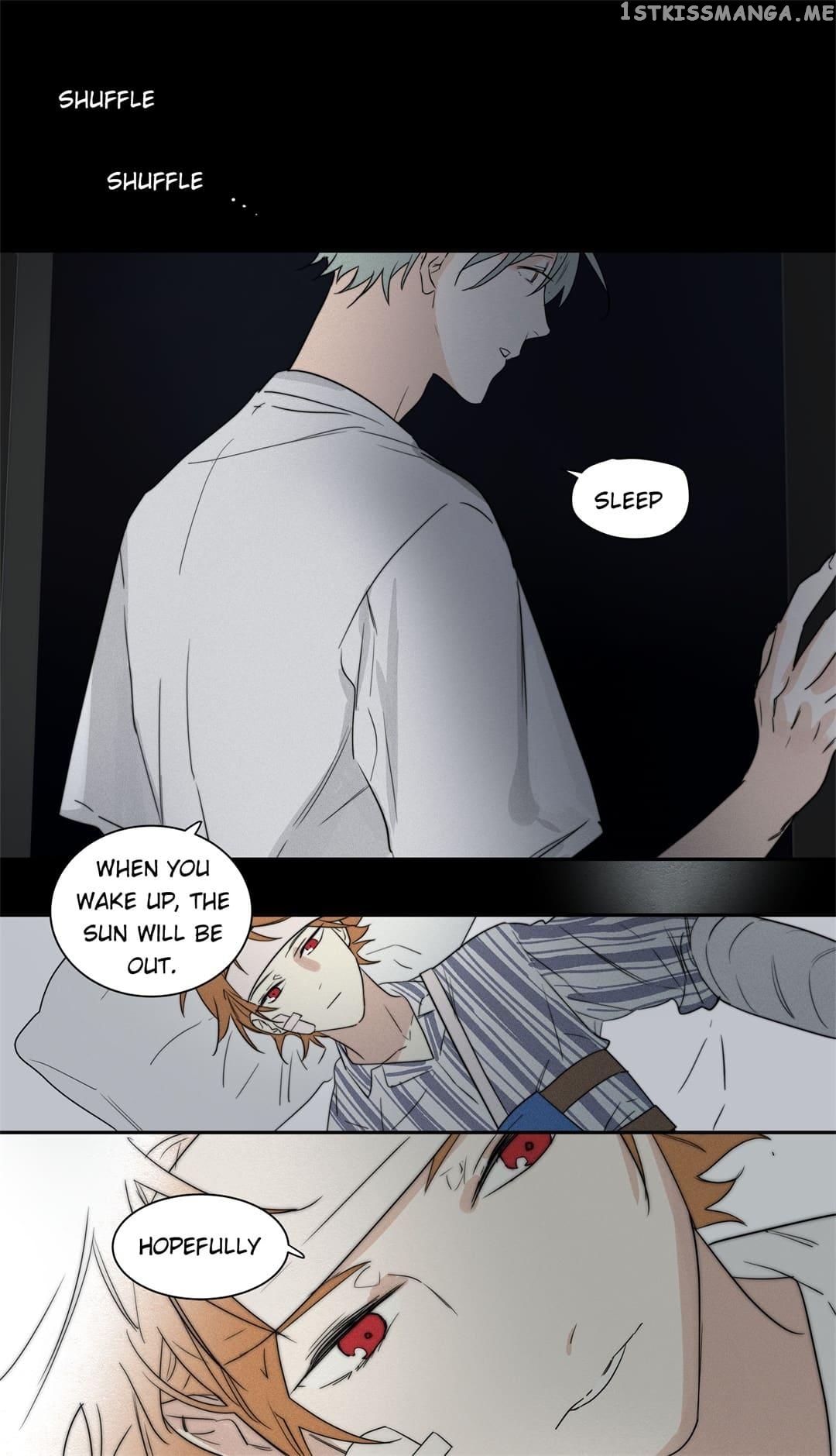 Be The Bad Boss’s Man Chapter 70 - page 10