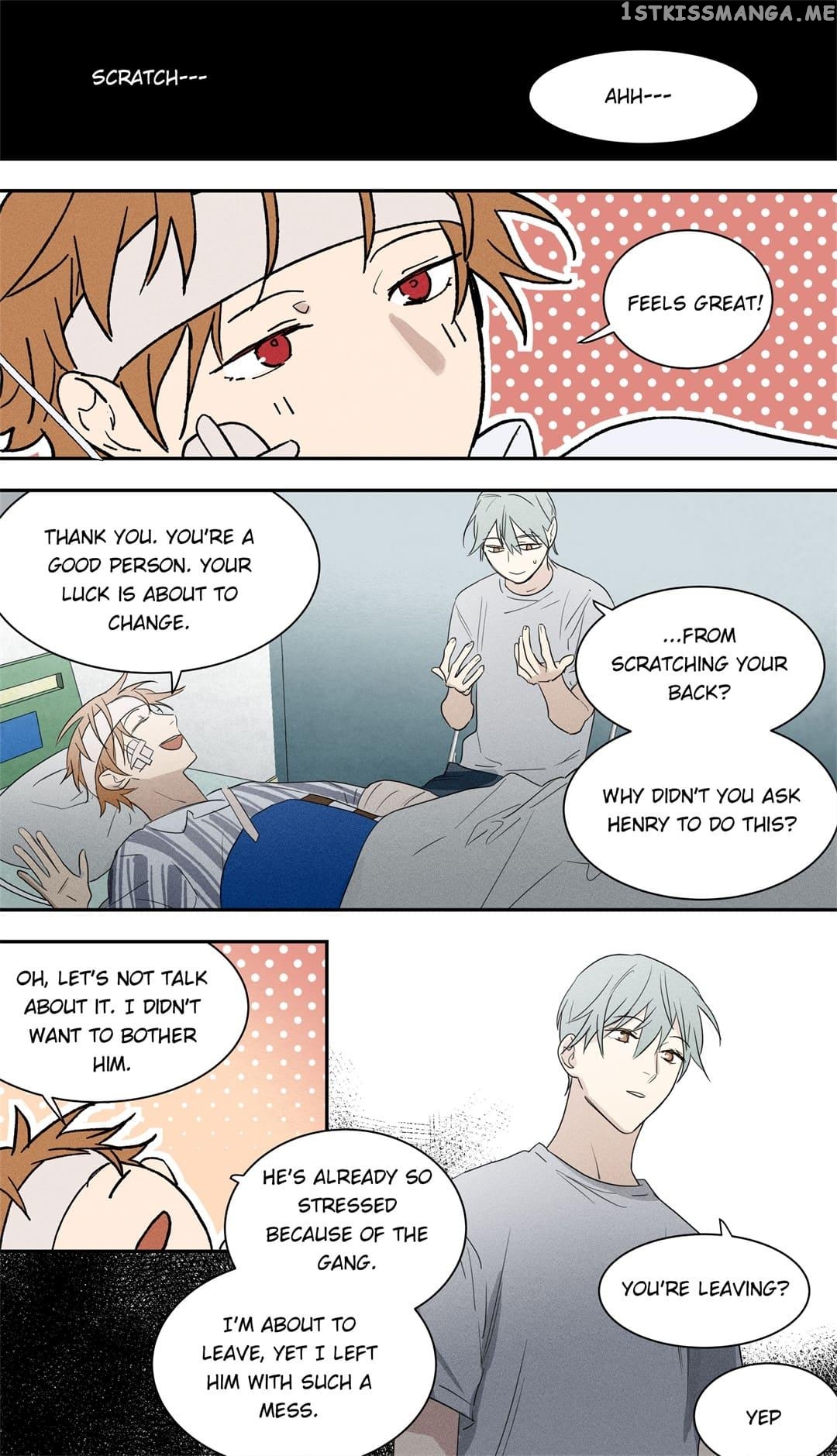 Be The Bad Boss’s Man Chapter 70 - page 12