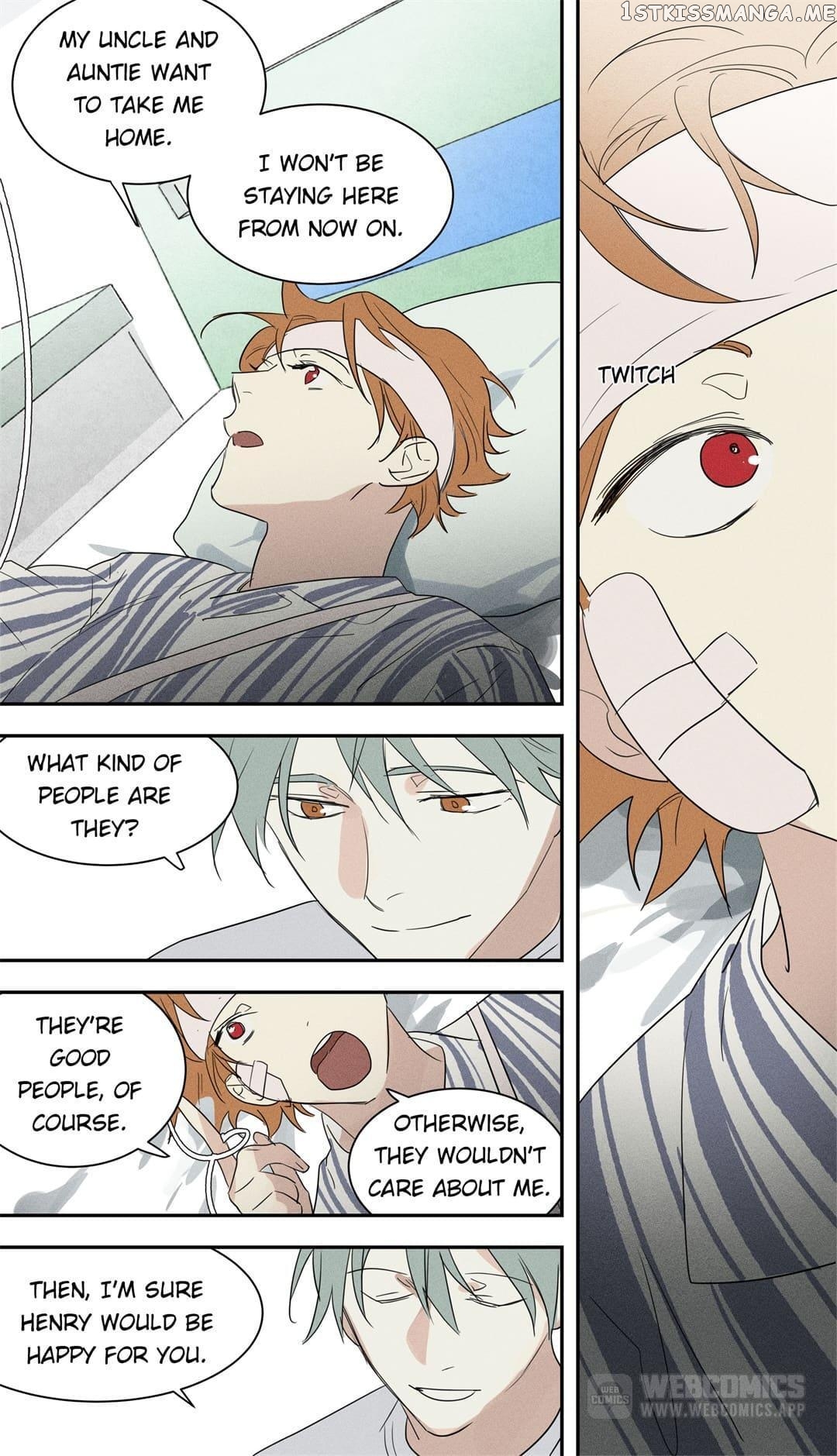 Be The Bad Boss’s Man Chapter 70 - page 13
