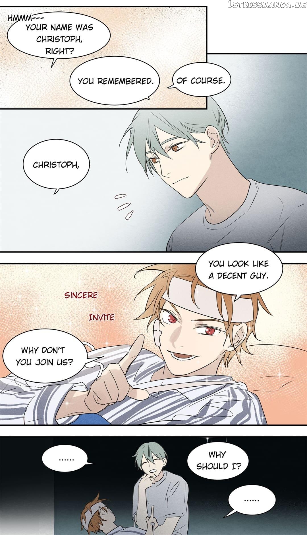 Be The Bad Boss’s Man Chapter 70 - page 14