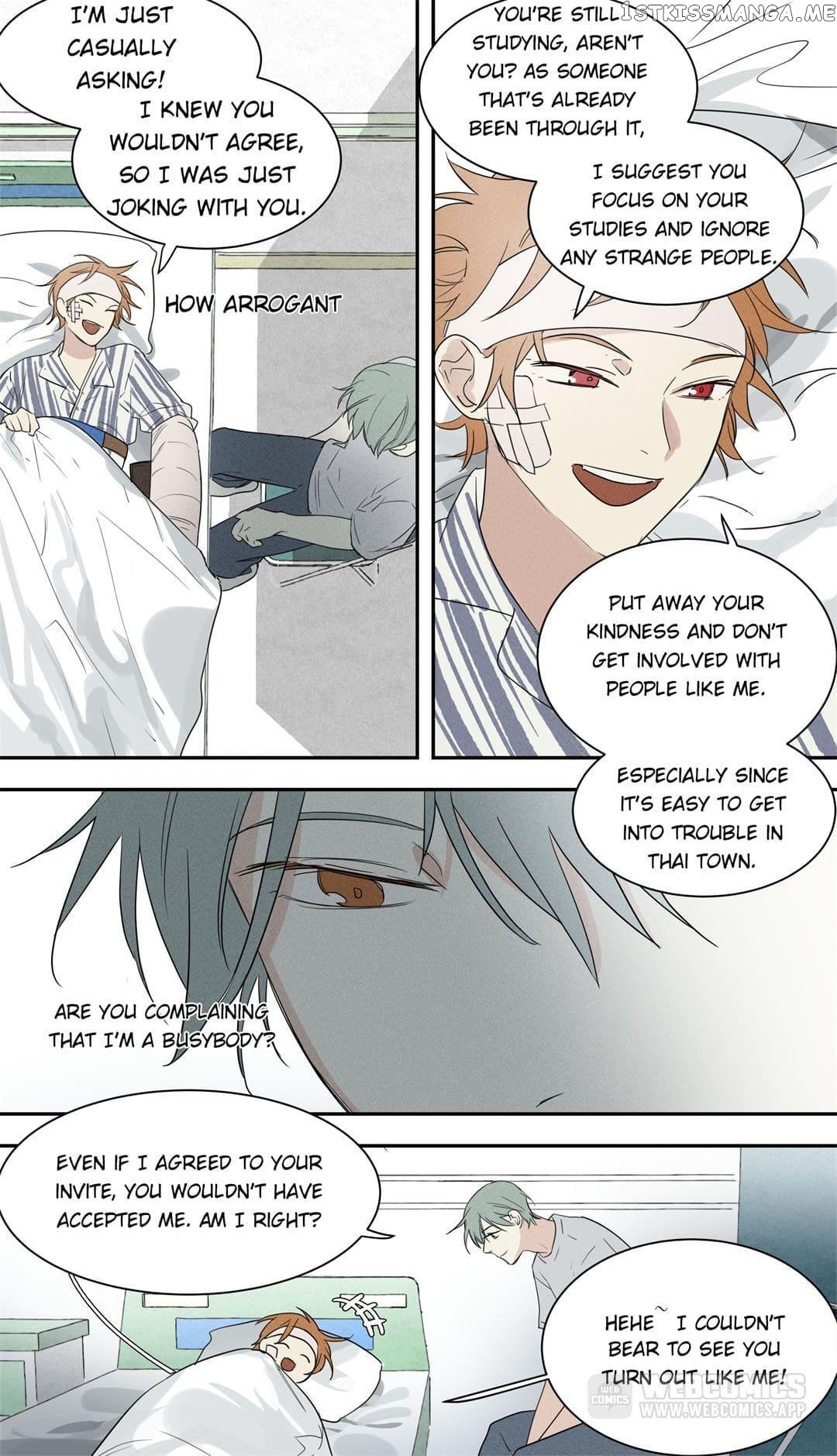 Be The Bad Boss’s Man Chapter 70 - page 15