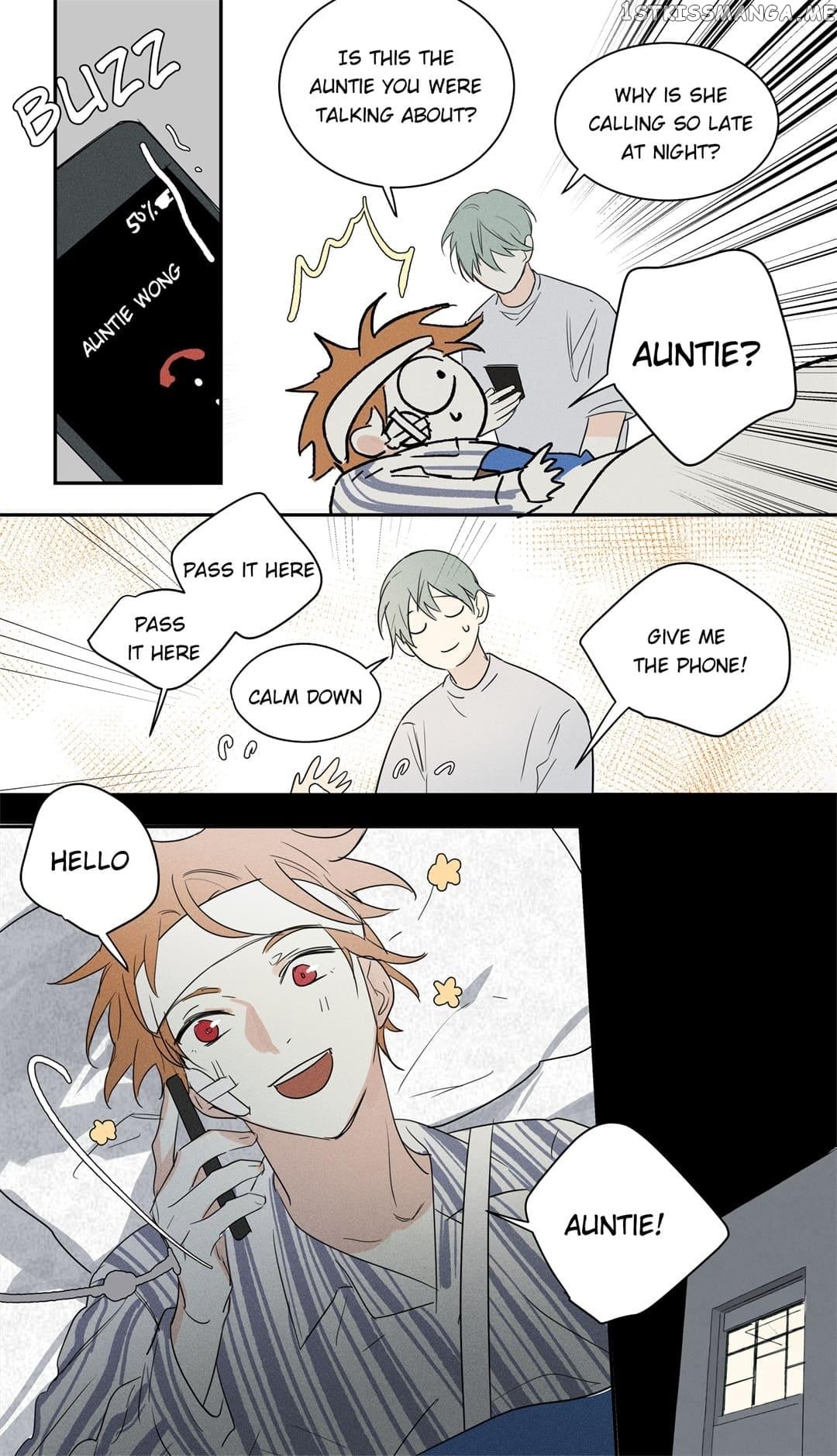 Be The Bad Boss’s Man Chapter 70 - page 16