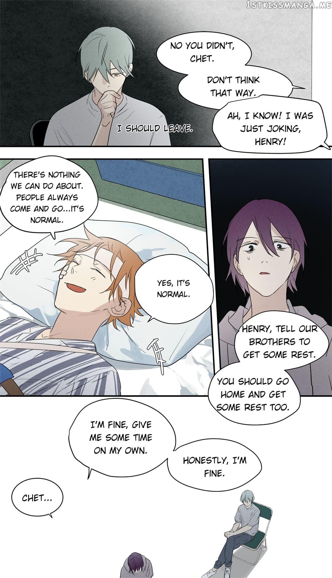 Be The Bad Boss’s Man Chapter 70 - page 6