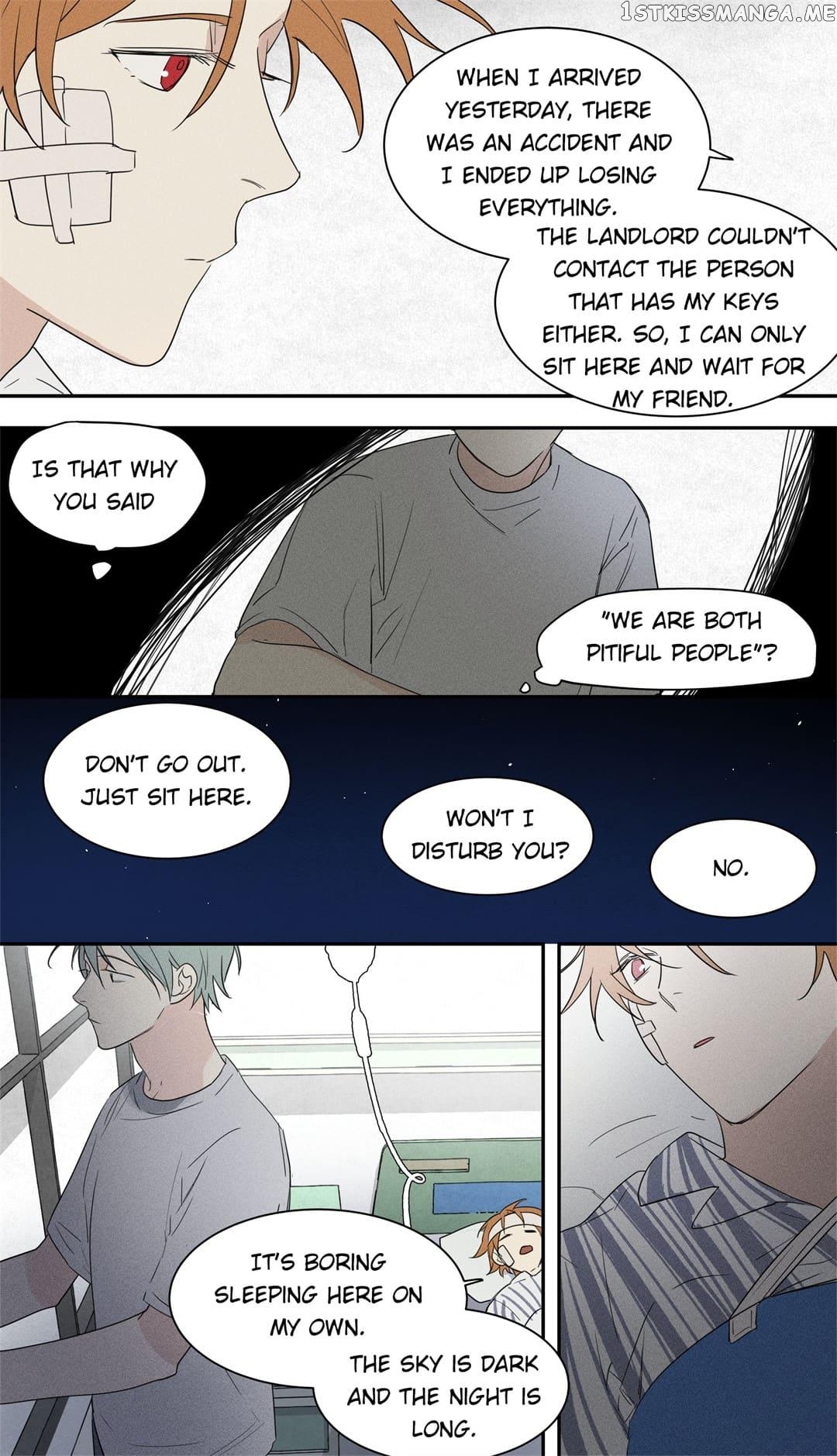 Be The Bad Boss’s Man Chapter 70 - page 8
