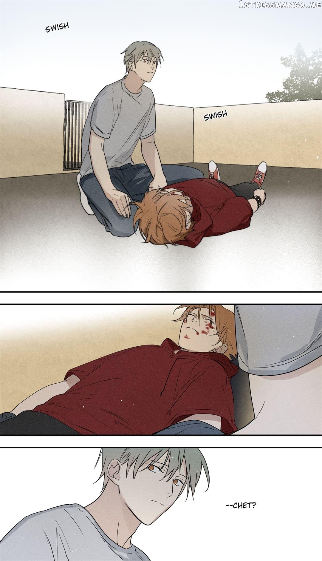 Be The Bad Boss’s Man Chapter 69 - page 10