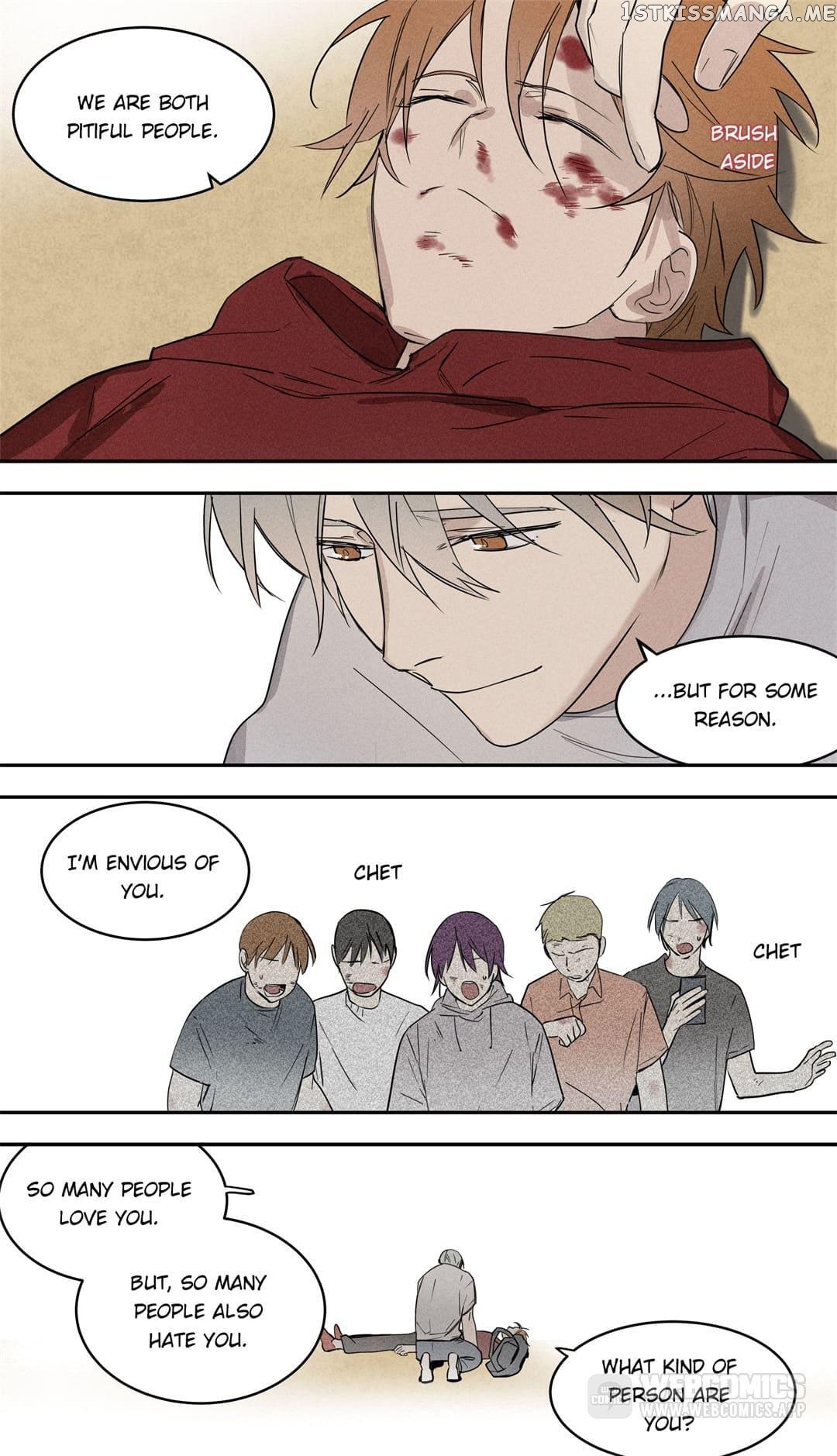 Be The Bad Boss’s Man Chapter 69 - page 11