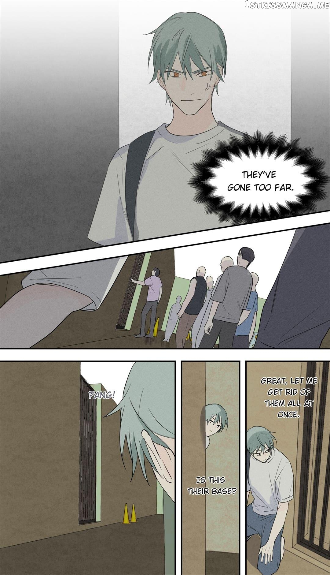 Be The Bad Boss’s Man Chapter 68 - page 10