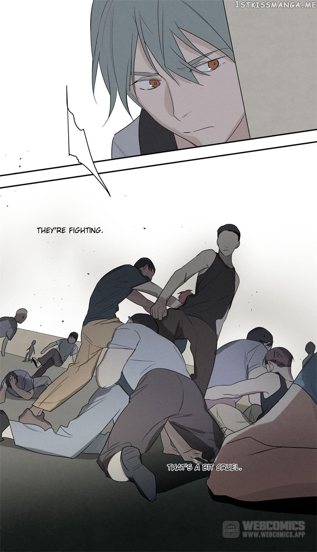 Be The Bad Boss’s Man Chapter 68 - page 11
