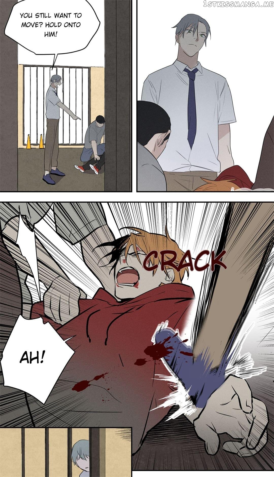 Be The Bad Boss’s Man Chapter 68 - page 12