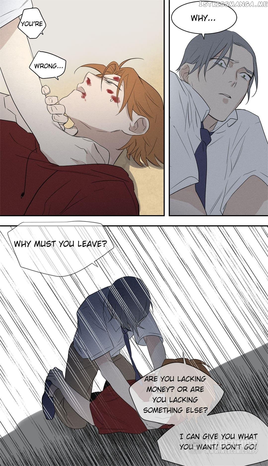 Be The Bad Boss’s Man Chapter 68 - page 15