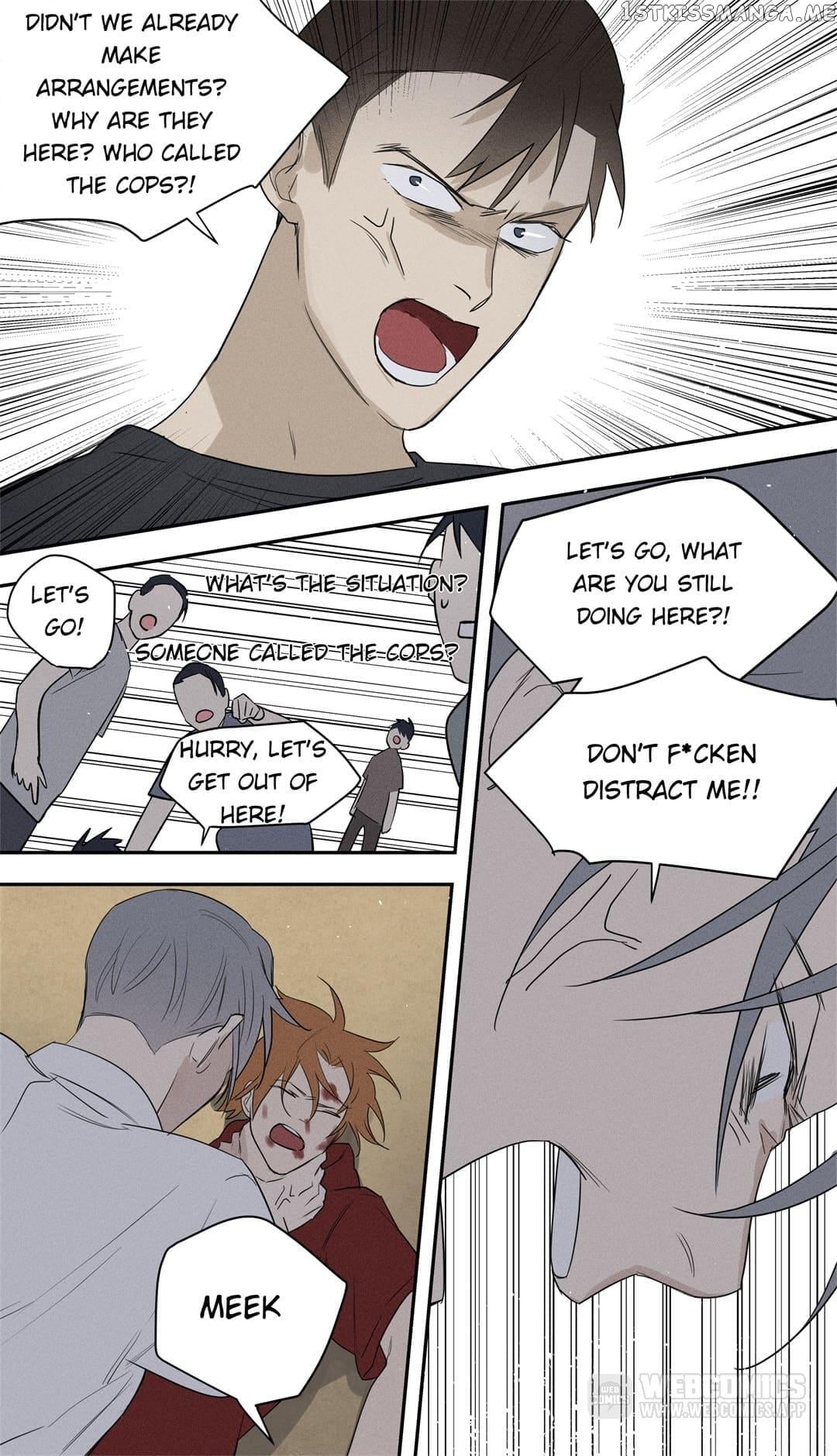 Be The Bad Boss’s Man Chapter 68 - page 17