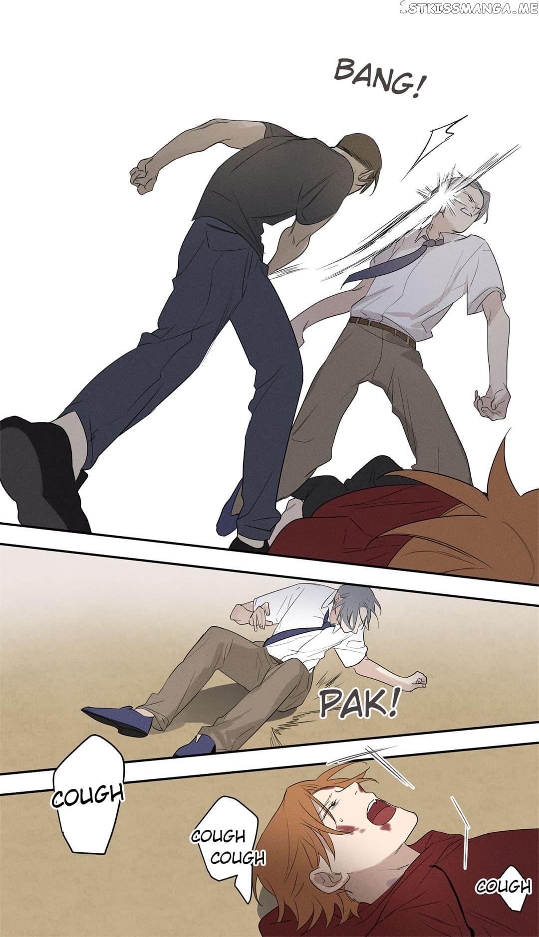 Be The Bad Boss’s Man Chapter 68 - page 18