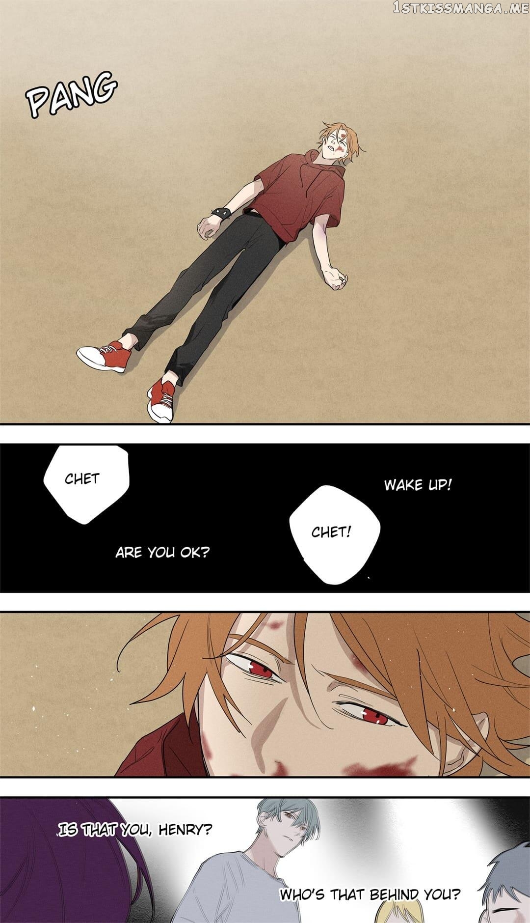 Be The Bad Boss’s Man Chapter 68 - page 20