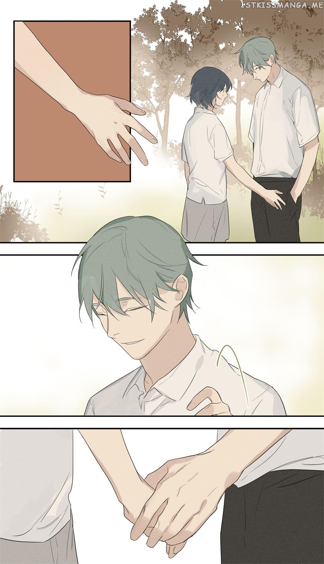 Be The Bad Boss’s Man Chapter 66 - page 10
