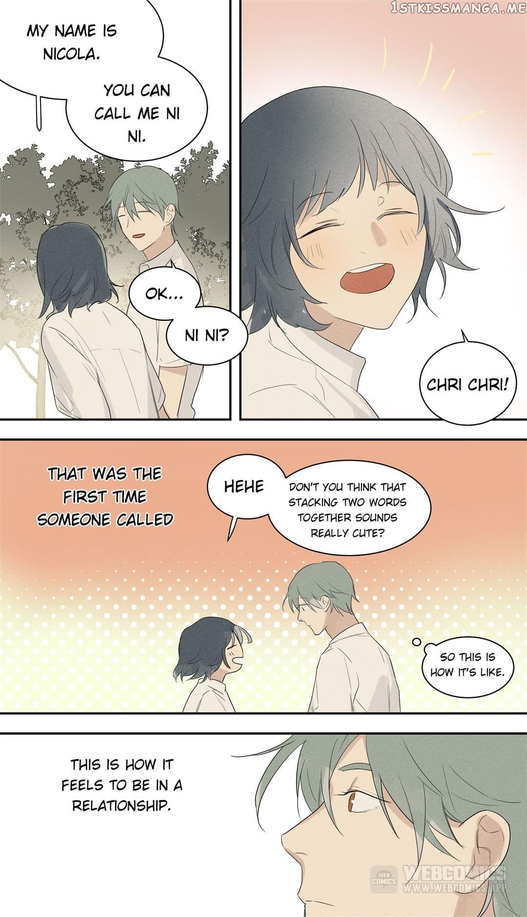 Be The Bad Boss’s Man Chapter 66 - page 11
