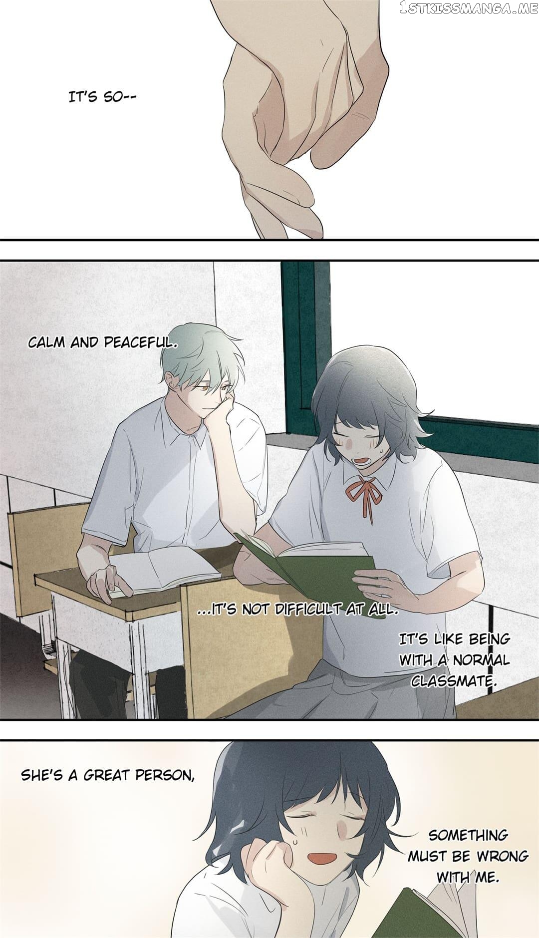Be The Bad Boss’s Man Chapter 66 - page 12