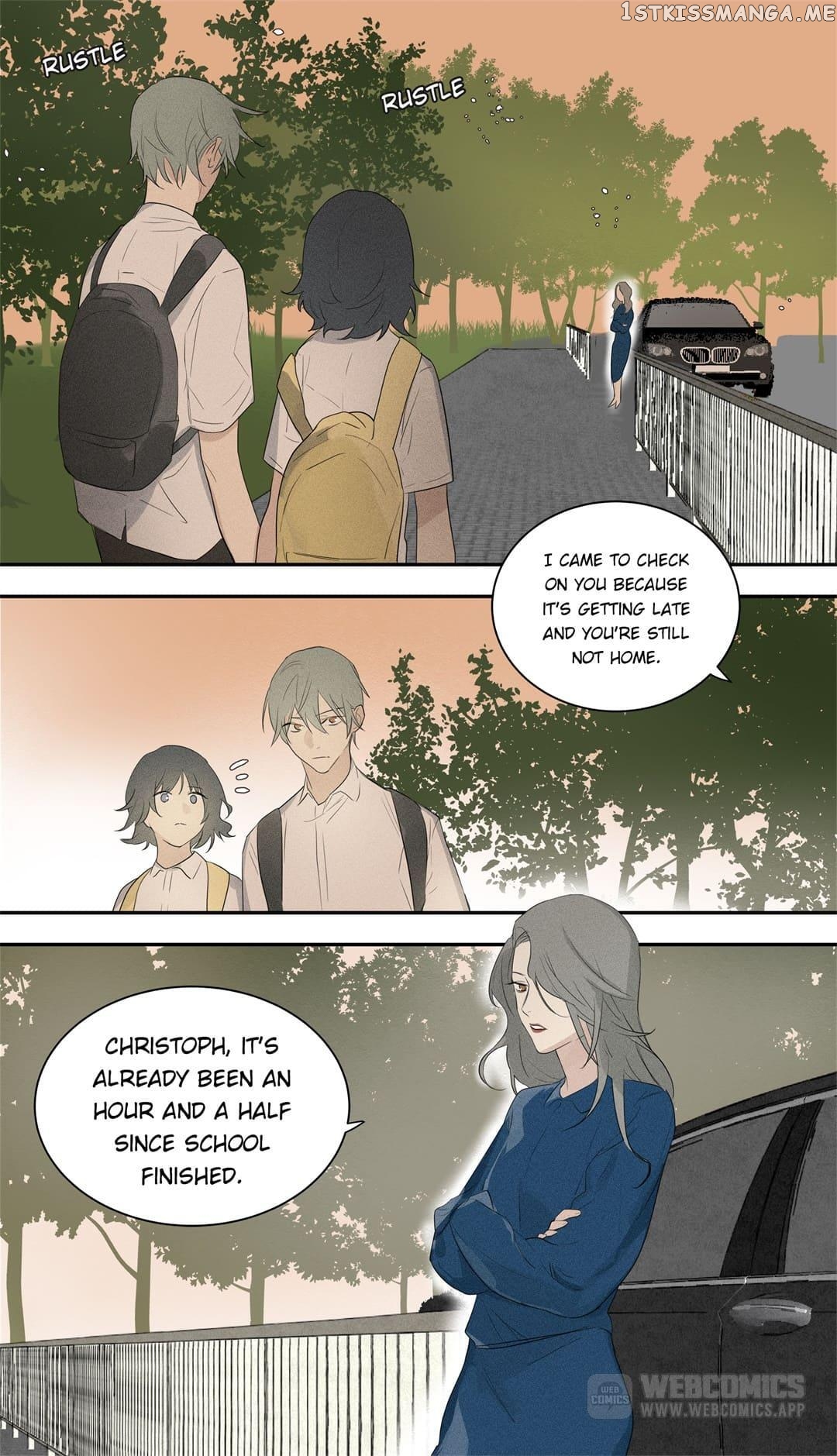 Be The Bad Boss’s Man Chapter 66 - page 13