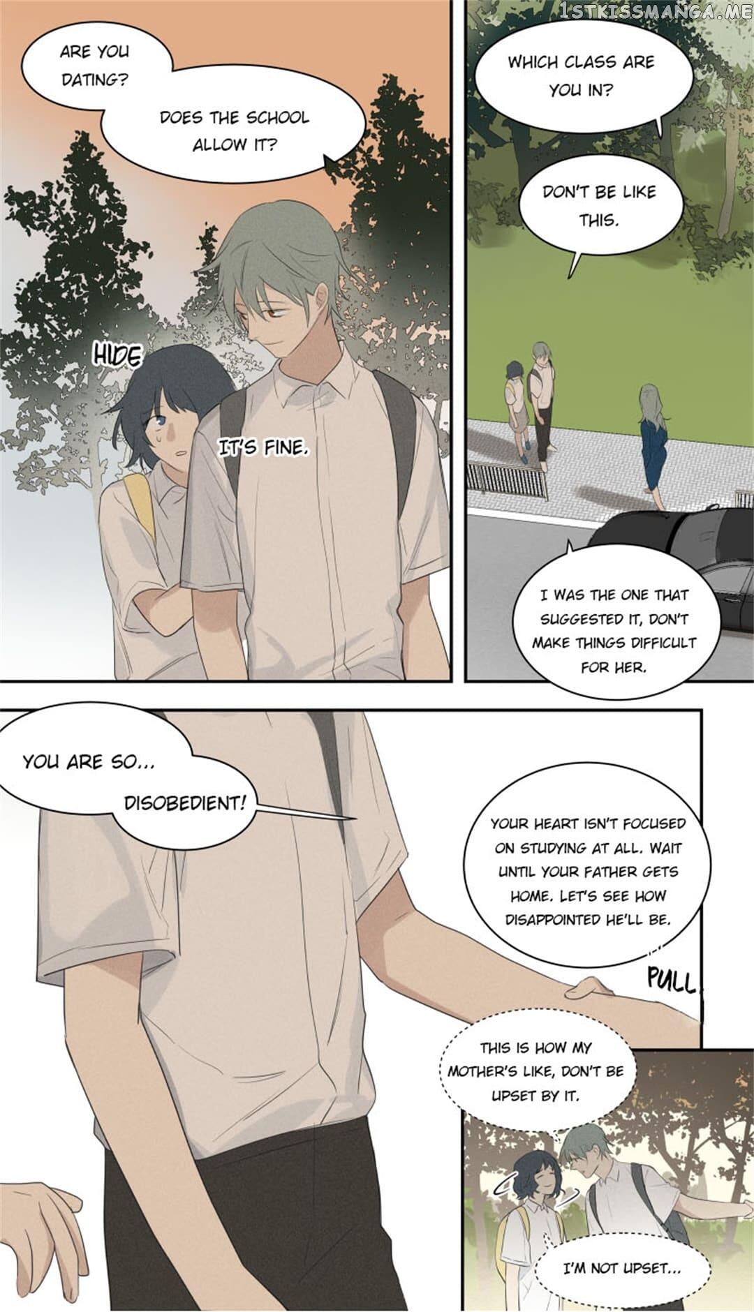 Be The Bad Boss’s Man Chapter 66 - page 14