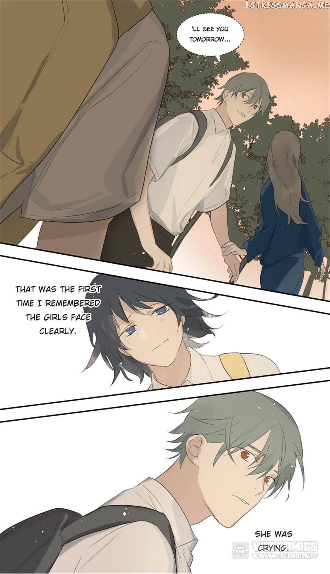 Be The Bad Boss’s Man Chapter 66 - page 15