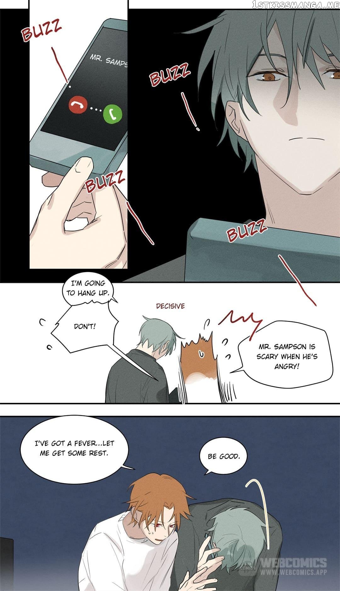 Be The Bad Boss’s Man Chapter 65 - page 1
