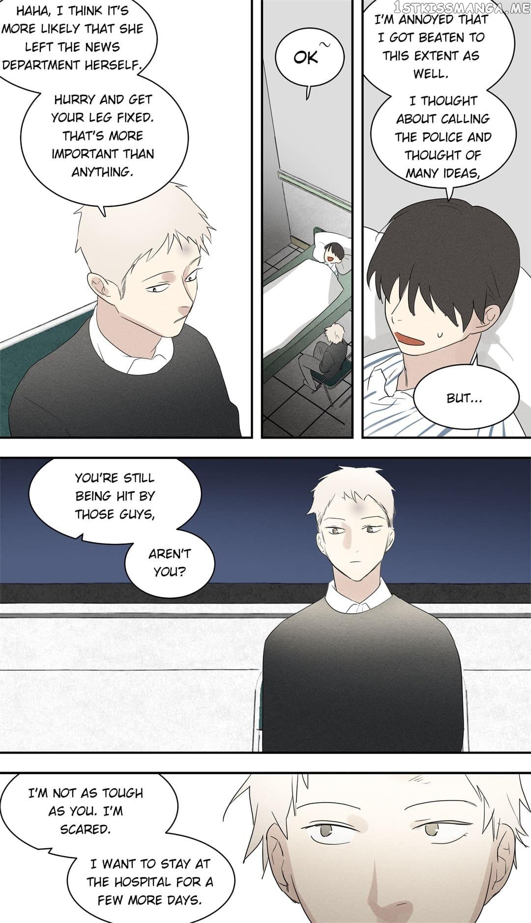 Be The Bad Boss’s Man Chapter 65 - page 10