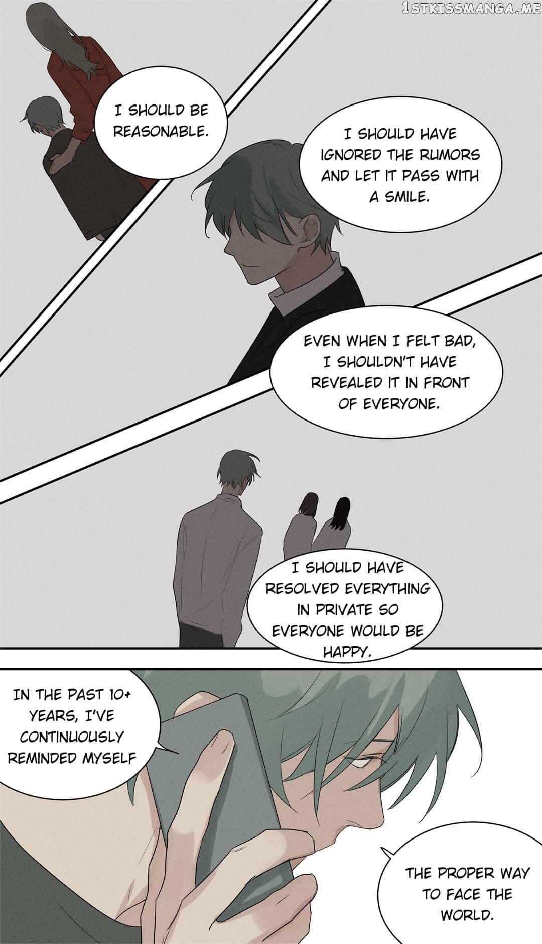 Be The Bad Boss’s Man Chapter 65 - page 6