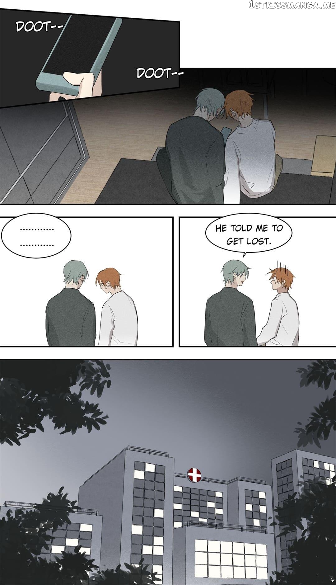 Be The Bad Boss’s Man Chapter 65 - page 8