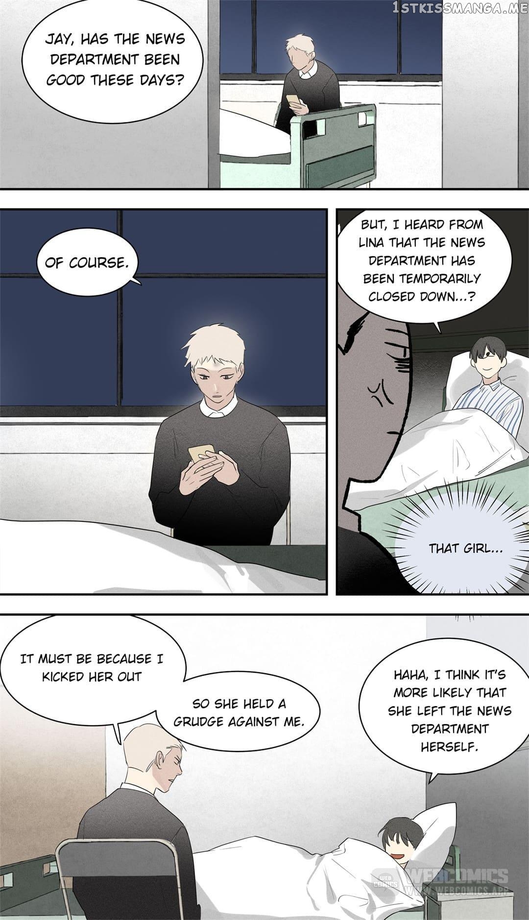 Be The Bad Boss’s Man Chapter 65 - page 9