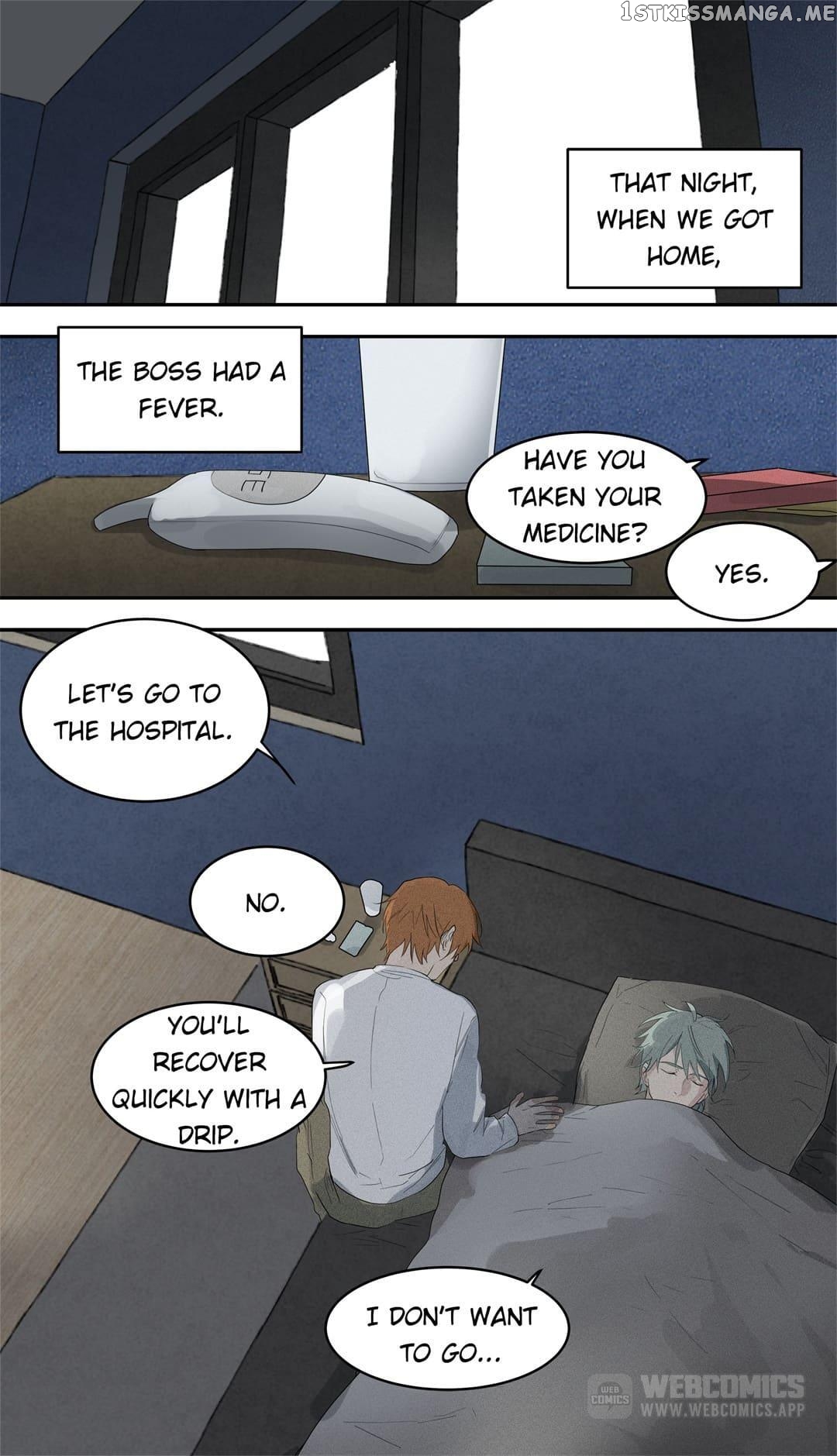 Be The Bad Boss’s Man Chapter 64 - page 1