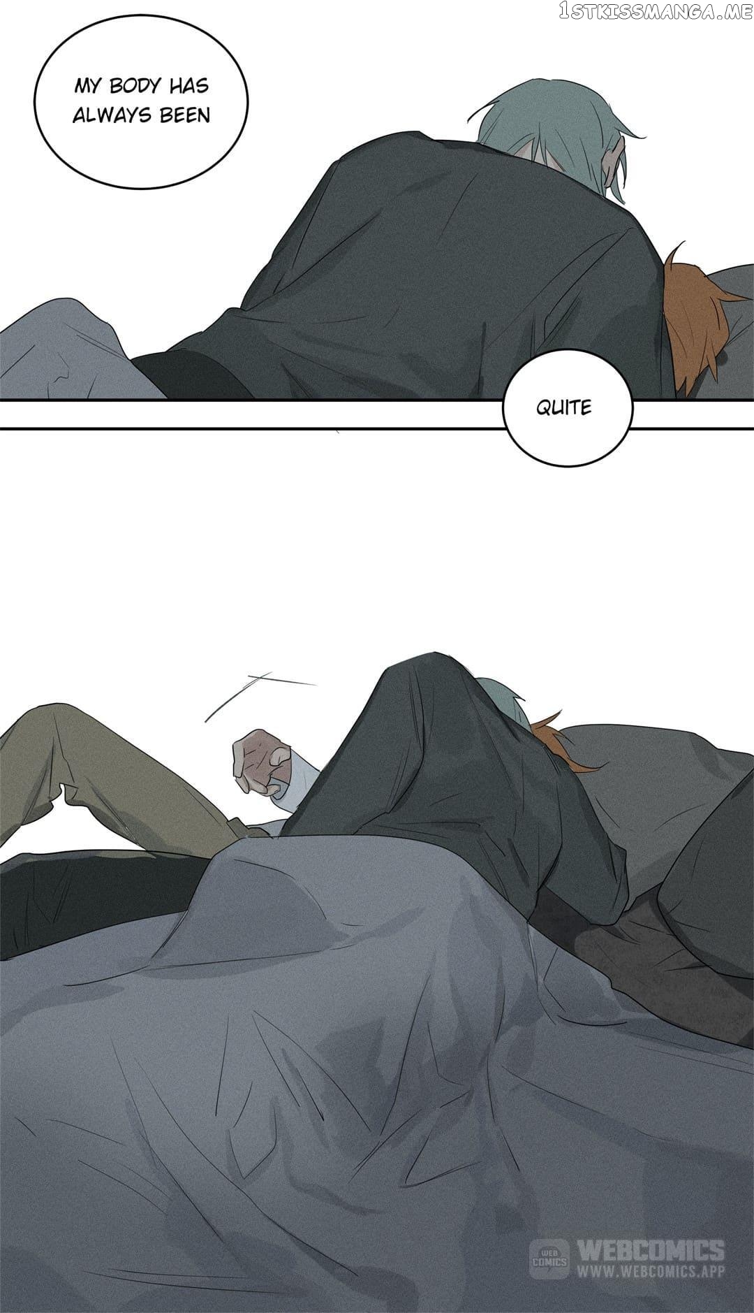 Be The Bad Boss’s Man Chapter 64 - page 11